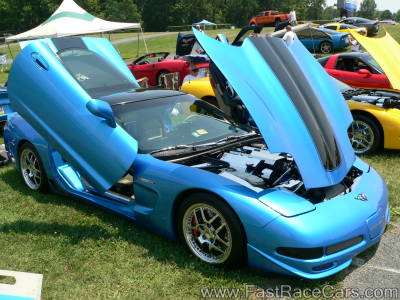 Corvette Corvette